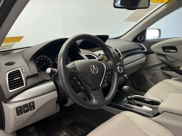 2017 Acura RDX w/Advance Package