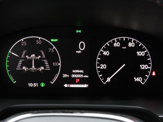 2026 Honda CR-V Hybrid AWD Sport Touring