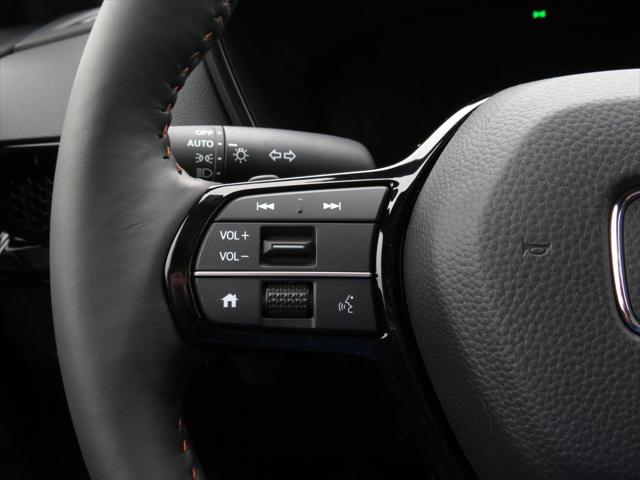 2026 Honda CR-V Hybrid AWD Sport Touring
