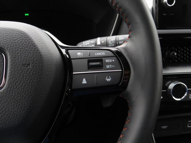 2026 Honda CR-V Hybrid AWD Sport Touring