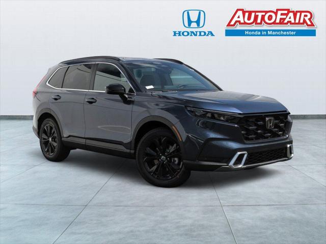 2026 Honda CR-V Hybrid AWD Sport Touring