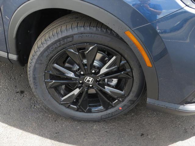 2026 Honda CR-V Hybrid AWD Sport Touring