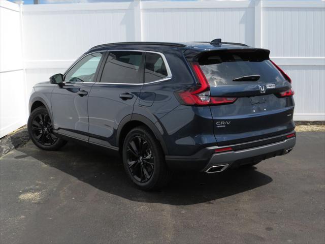 2026 Honda CR-V Hybrid AWD Sport Touring