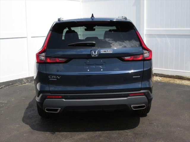 2026 Honda CR-V Hybrid AWD Sport Touring
