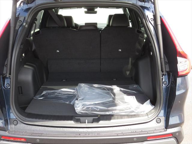 2026 Honda CR-V Hybrid AWD Sport Touring