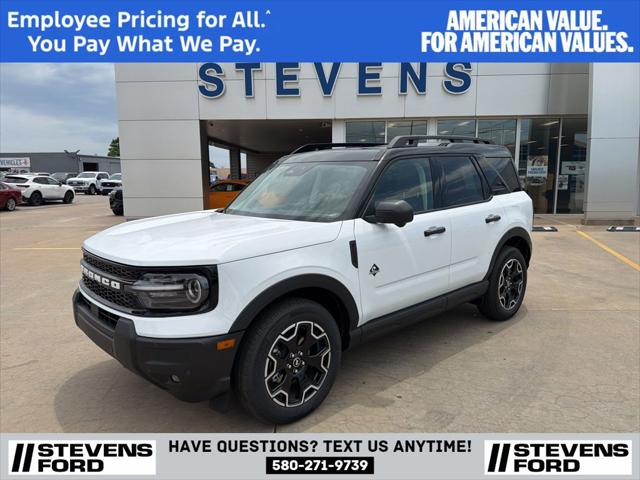 2026 Ford Bronco Sport Outer Banks for sale in Enid, OK