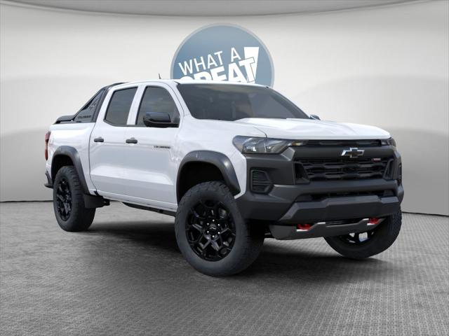 2026 Chevrolet Colorado Trail Boss, 4WD for sale in Murrysville, PA