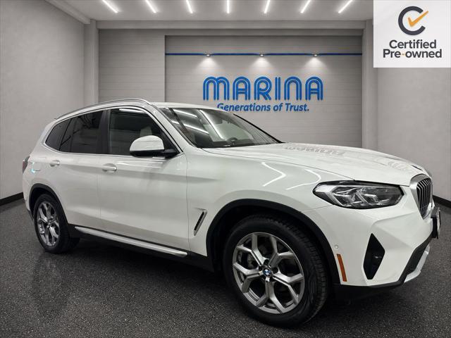 2023 BMW X3 xDrive30i for sale in Webster, NY
