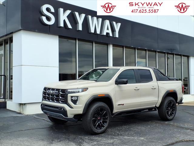 2026 GMC Canyon AT4, 4WD for sale in Joplin, MO