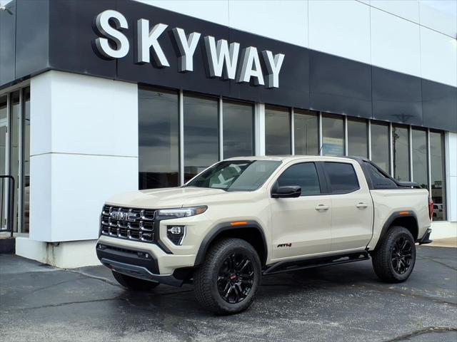 2026 GMC Canyon AT4, 4WD for sale in Joplin, MO
