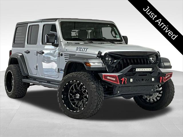 2023 Jeep Wrangler 4xe 4x4 for sale in Des Moines, IA