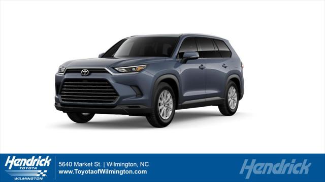 2026 Toyota Grand Highlander XLE for sale in Wilmington, NC