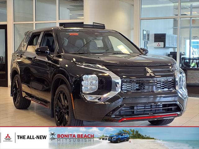 2026 Mitsubishi Outlander RALLIART 1.5T S-AWC for sale in Bonita Springs, FL