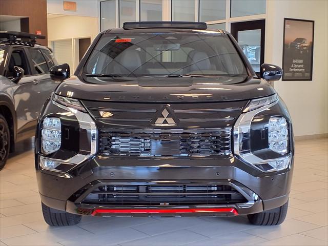 2026 Mitsubishi Outlander RALLIART 1.5T S-AWC