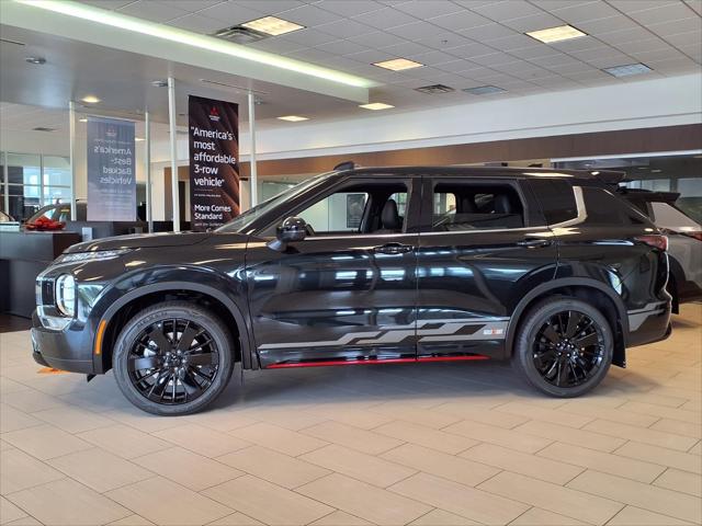 2026 Mitsubishi Outlander RALLIART 1.5T S-AWC