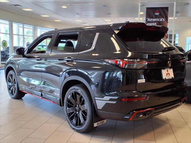 2026 Mitsubishi Outlander RALLIART 1.5T S-AWC