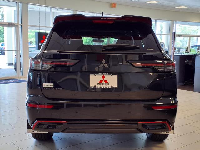 2026 Mitsubishi Outlander RALLIART 1.5T S-AWC