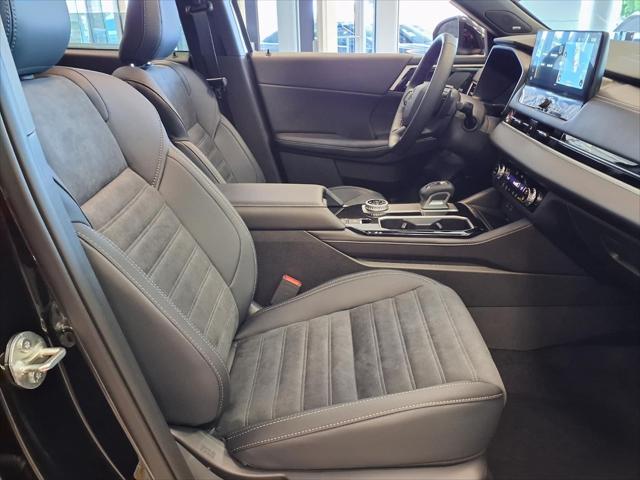 2026 Mitsubishi Outlander RALLIART 1.5T S-AWC