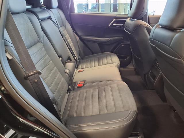 2026 Mitsubishi Outlander RALLIART 1.5T S-AWC
