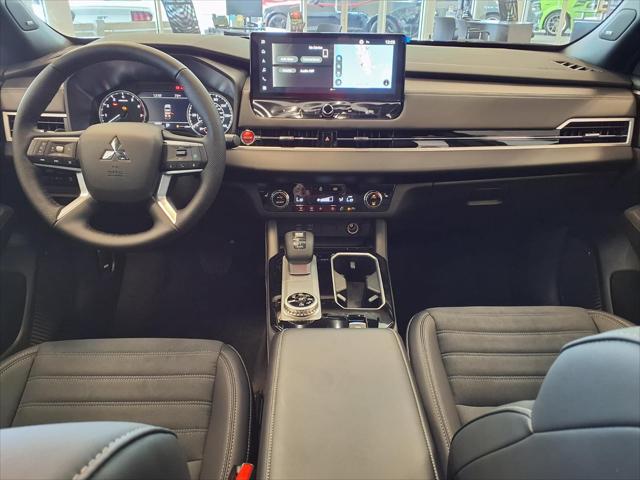 2026 Mitsubishi Outlander RALLIART 1.5T S-AWC