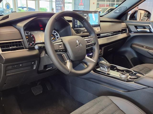 2026 Mitsubishi Outlander RALLIART 1.5T S-AWC