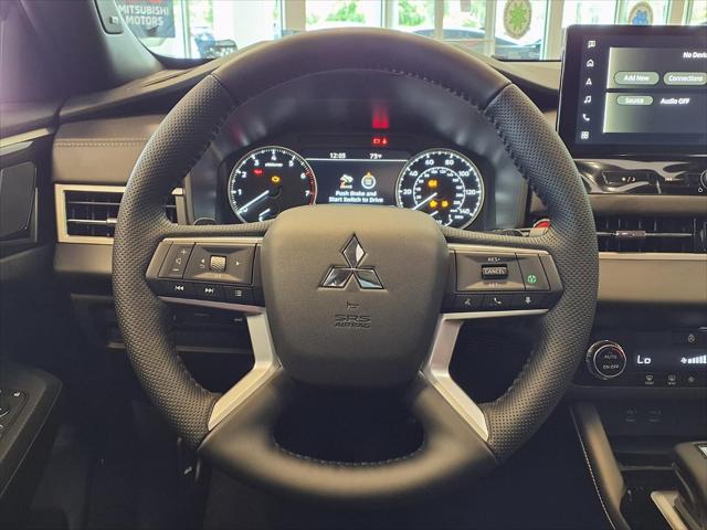 2026 Mitsubishi Outlander RALLIART 1.5T S-AWC