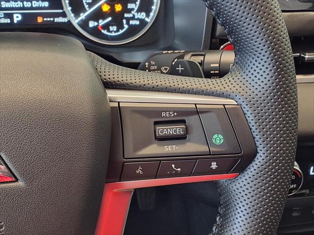 2026 Mitsubishi Outlander RALLIART 1.5T S-AWC
