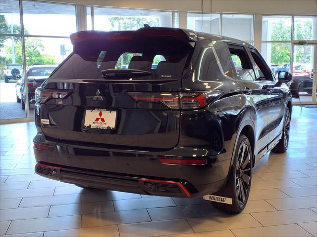 2026 Mitsubishi Outlander RALLIART 1.5T S-AWC