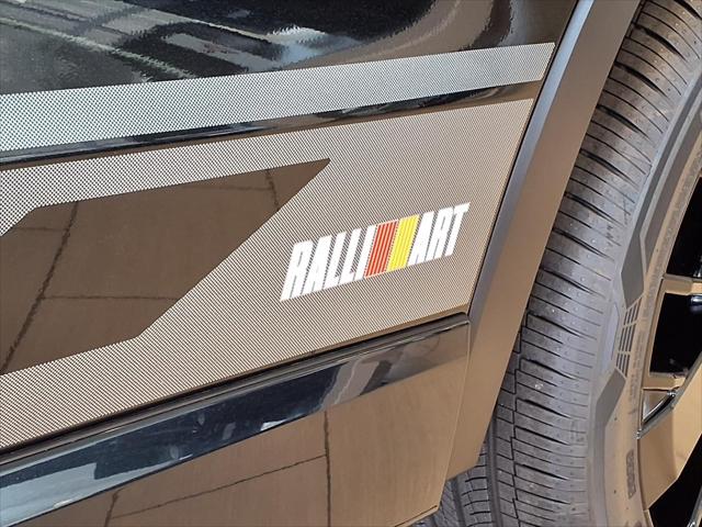 2026 Mitsubishi Outlander RALLIART 1.5T S-AWC