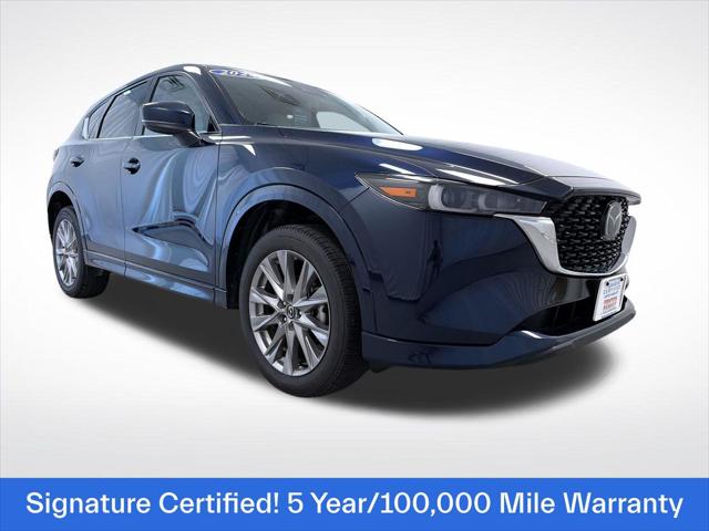 2024 Mazda CX-5 2.5 S Premium Plus for sale in Keene, NH