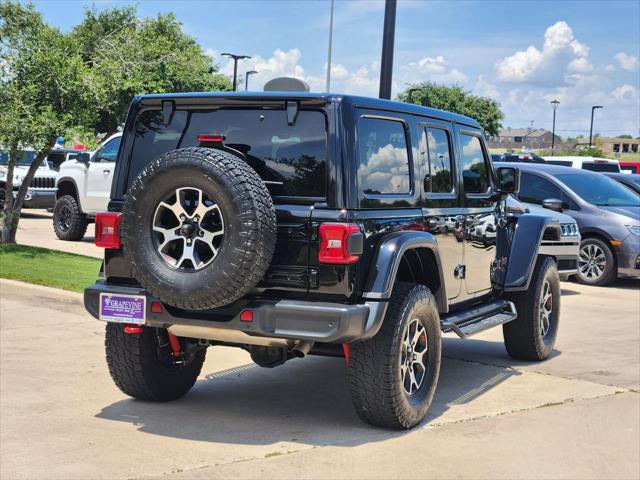 2020 Jeep Wrangler Rubicon 4x4