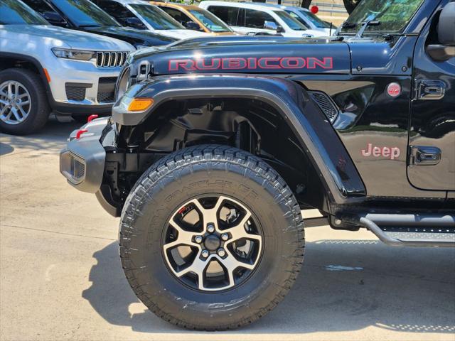 2020 Jeep Wrangler Rubicon 4x4