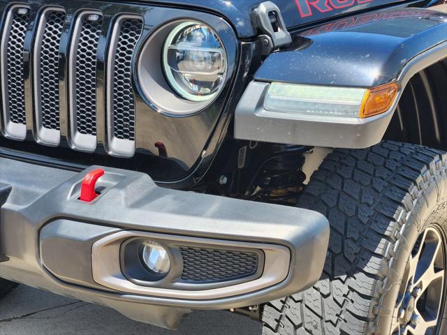 2020 Jeep Wrangler Rubicon 4x4