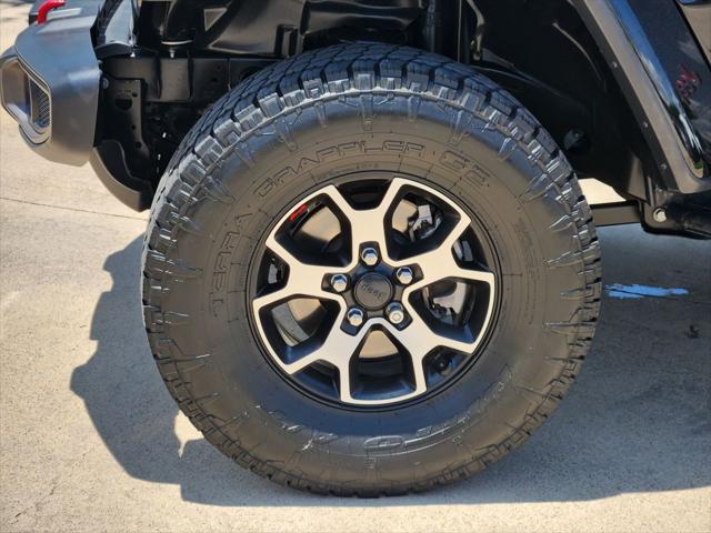 2020 Jeep Wrangler Rubicon 4x4