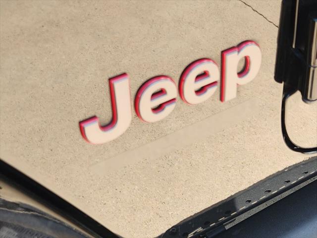 2020 Jeep Wrangler Rubicon 4x4