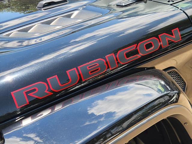 2020 Jeep Wrangler Rubicon 4x4