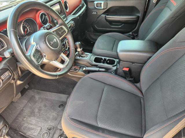 2020 Jeep Wrangler Rubicon 4x4