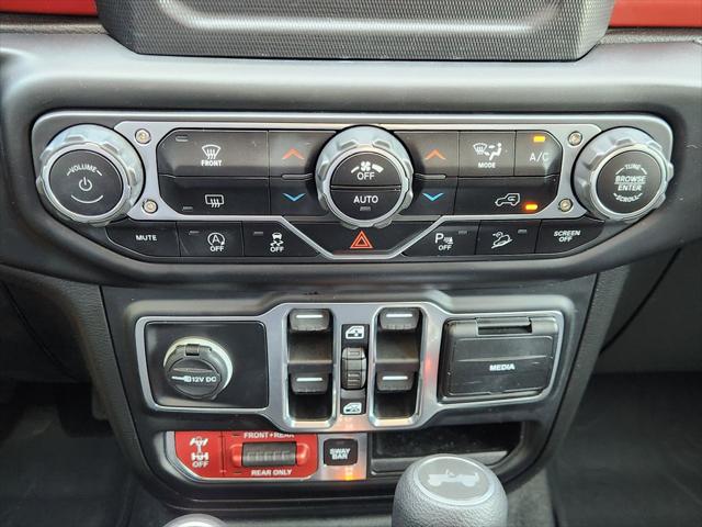 2020 Jeep Wrangler Rubicon 4x4