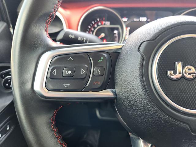 2020 Jeep Wrangler Rubicon 4x4