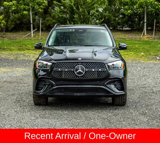 2024 Mercedes-Benz GLE GLE 350 4MATIC