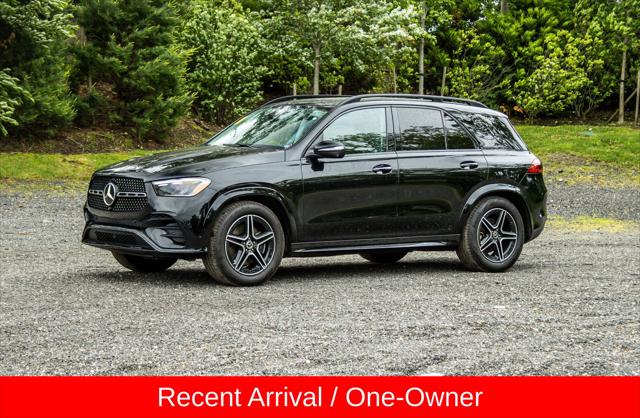 2024 Mercedes-Benz GLE GLE 350 4MATIC