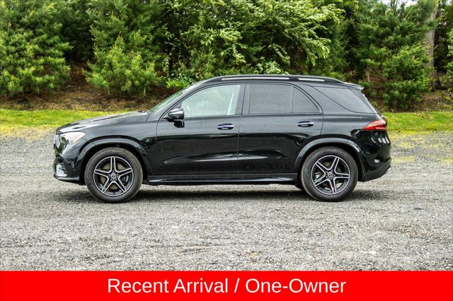 2024 Mercedes-Benz GLE GLE 350 4MATIC