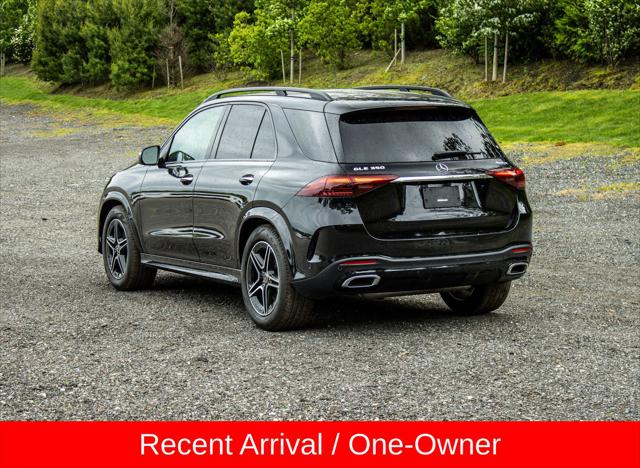 2024 Mercedes-Benz GLE GLE 350 4MATIC
