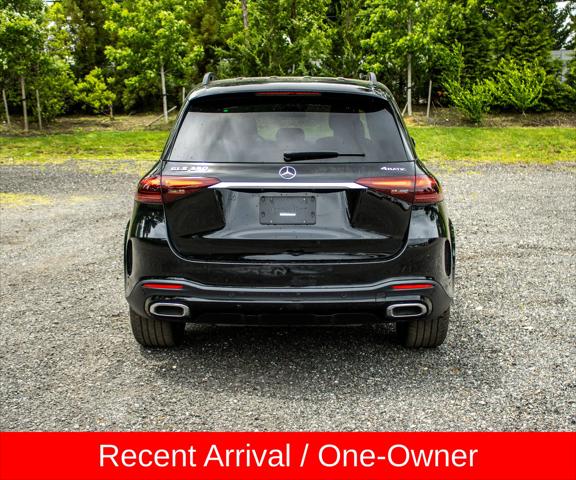 2024 Mercedes-Benz GLE GLE 350 4MATIC
