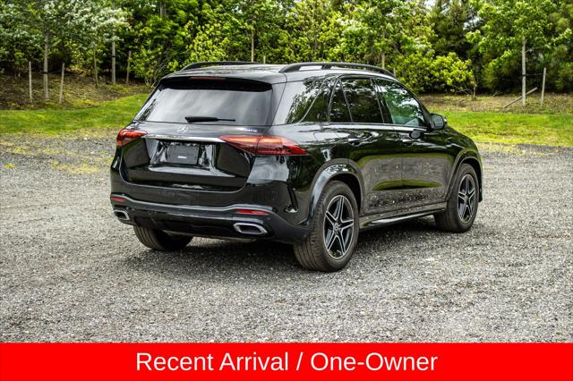 2024 Mercedes-Benz GLE GLE 350 4MATIC