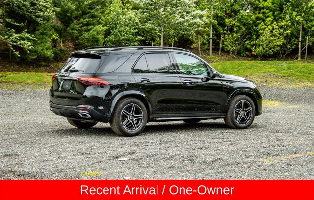 2024 Mercedes-Benz GLE GLE 350 4MATIC