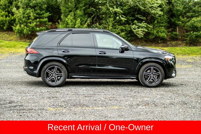 2024 Mercedes-Benz GLE GLE 350 4MATIC