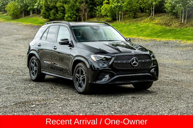 2024 Mercedes-Benz GLE GLE 350 4MATIC