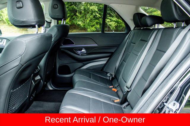 2024 Mercedes-Benz GLE GLE 350 4MATIC