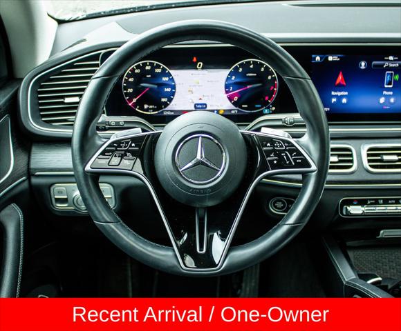 2024 Mercedes-Benz GLE GLE 350 4MATIC